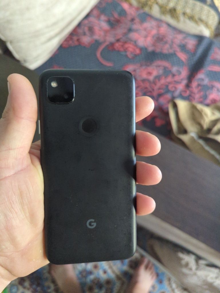 Pixel 4a Gogol 4a