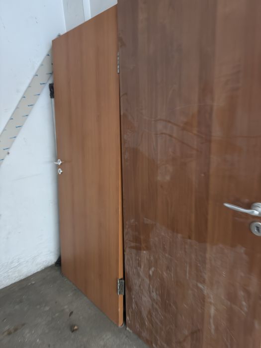 Дървени врати като нови