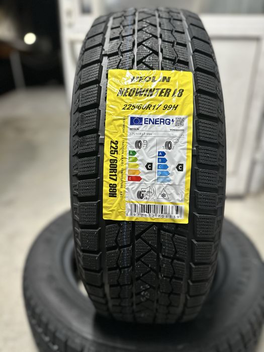 Нови зимни гуми NEOLIN L8 225/60R17 99H НОВ DOT БОРД 2256017