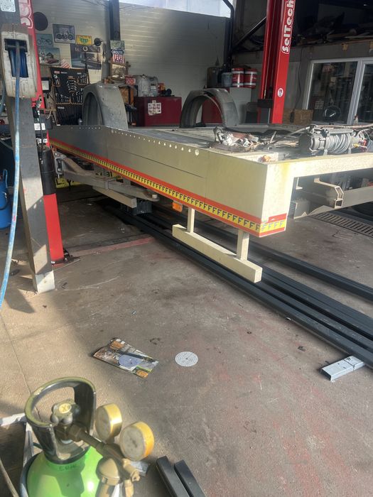platou fitel mercedes sprinter