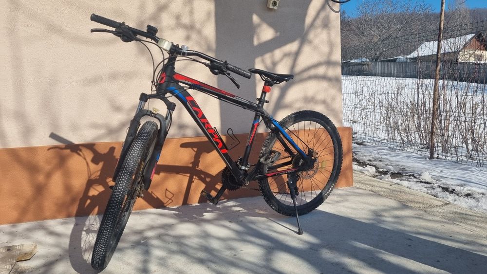 Vând bicicleta MTB Carpat