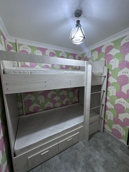 2-хонали уй 3 хона килинган.  53 кв