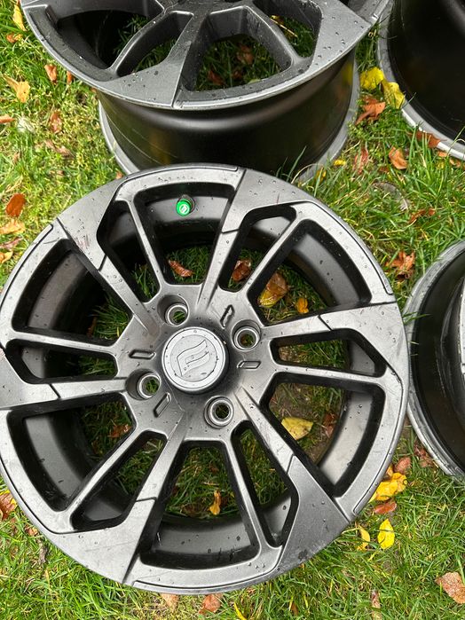 Jante pe 14’ 4x110 atv cf moto X10