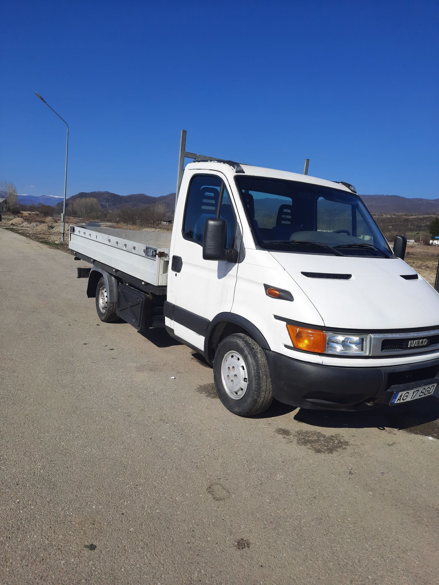 Vand Iveco Daily