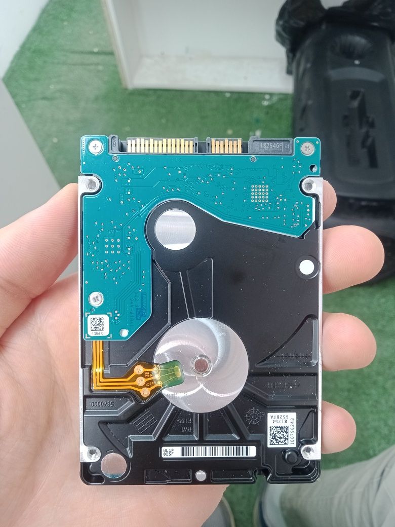 Mobile HDD 2.5 1Терабайт