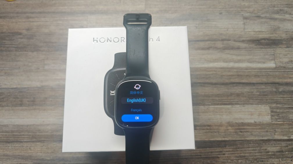 Като нов Honor Watch 4