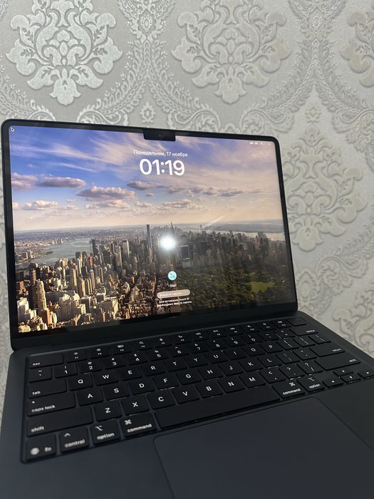 Macbook Air m4 yengidek 7цикл