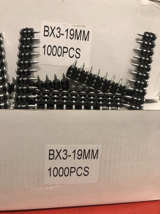 Cuie spit pulsa si hilti