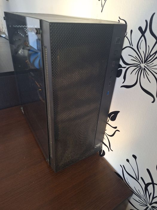 PC Ryzen 5 3600 + Gtx 1660 TI