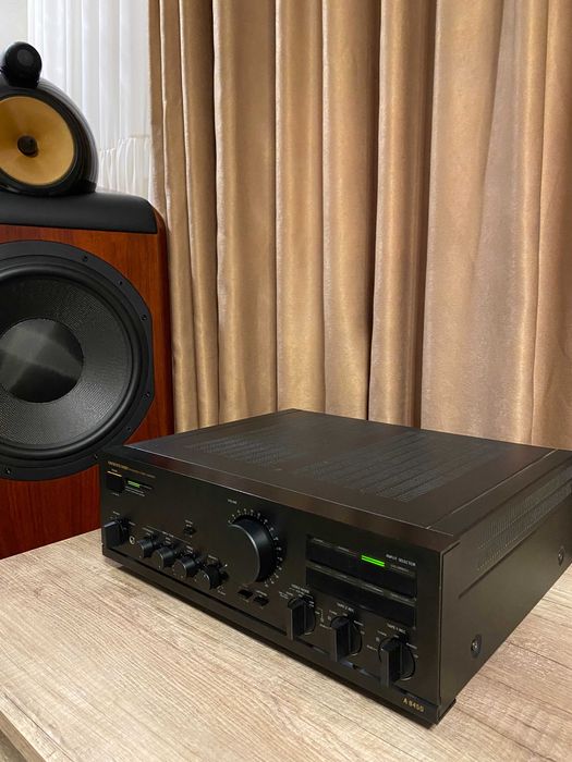 Onkyo Integra A 8450 amplificator, statie stereo