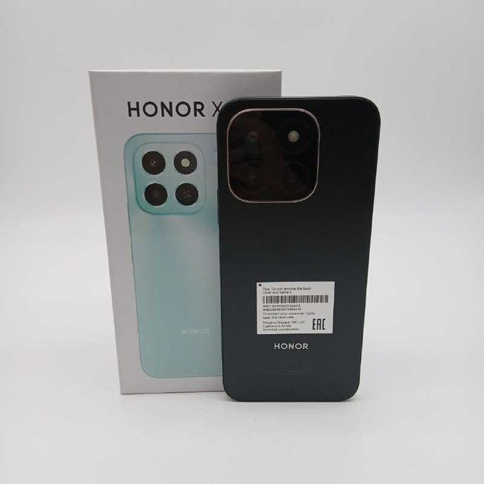 НОВЫЙ Неактивированный Honor X6C (NIC-LX1)