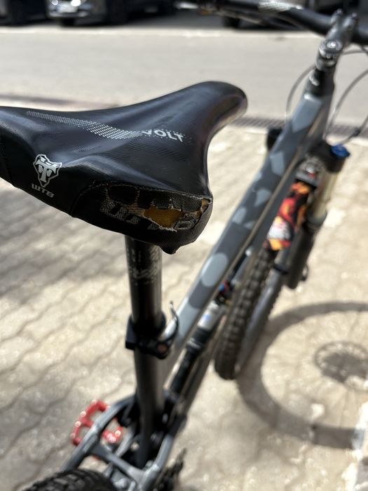 Планинско ендуро колело Oryx E-160