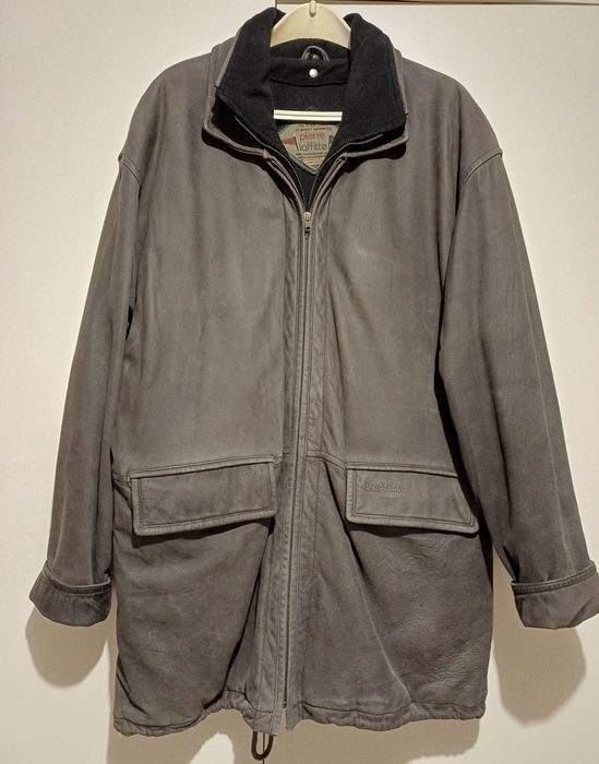 Мъжко кожено яке