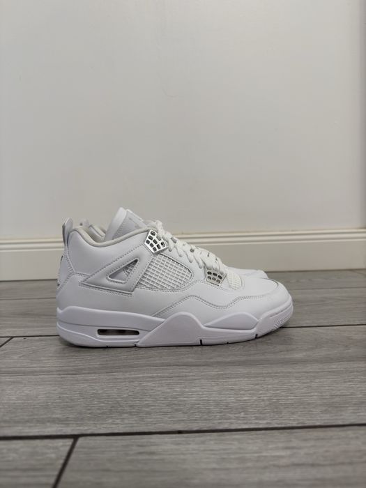 Air jordan 4 retro pure money