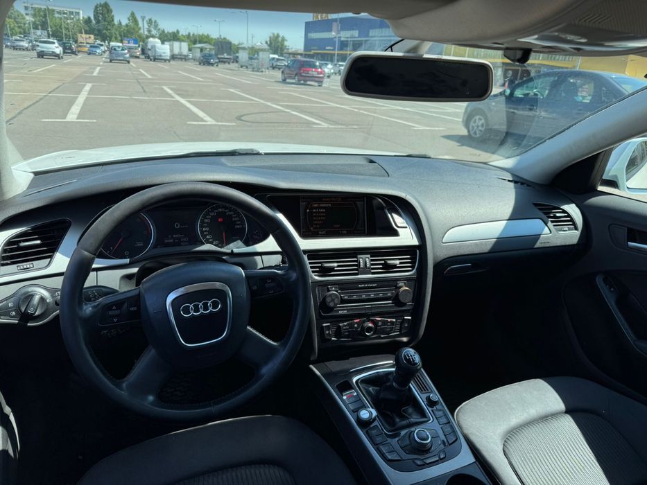 Audi a4 B8 2008 2.0 tdi