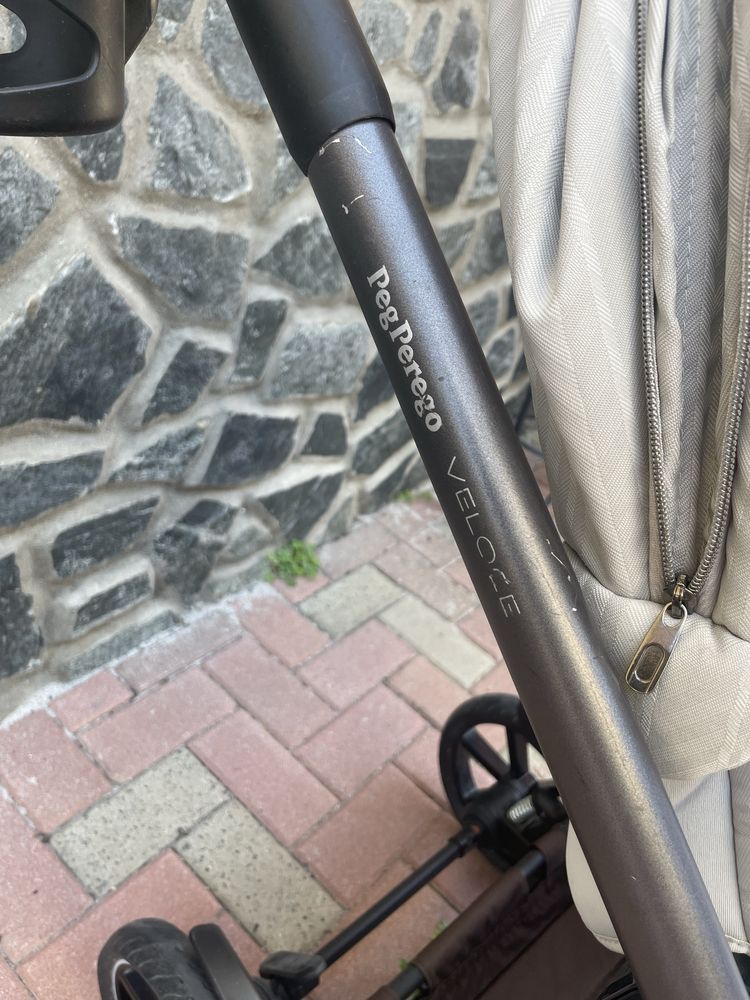 3 в 1 PEG PEREGO Veloce Modular i-size