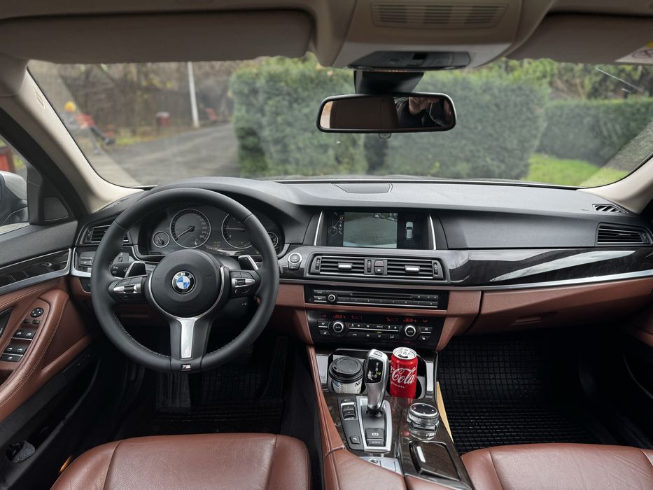 Bmw Seria 5 F11 / Hi Fi / Panoramic / Headup /  Bi Xenon