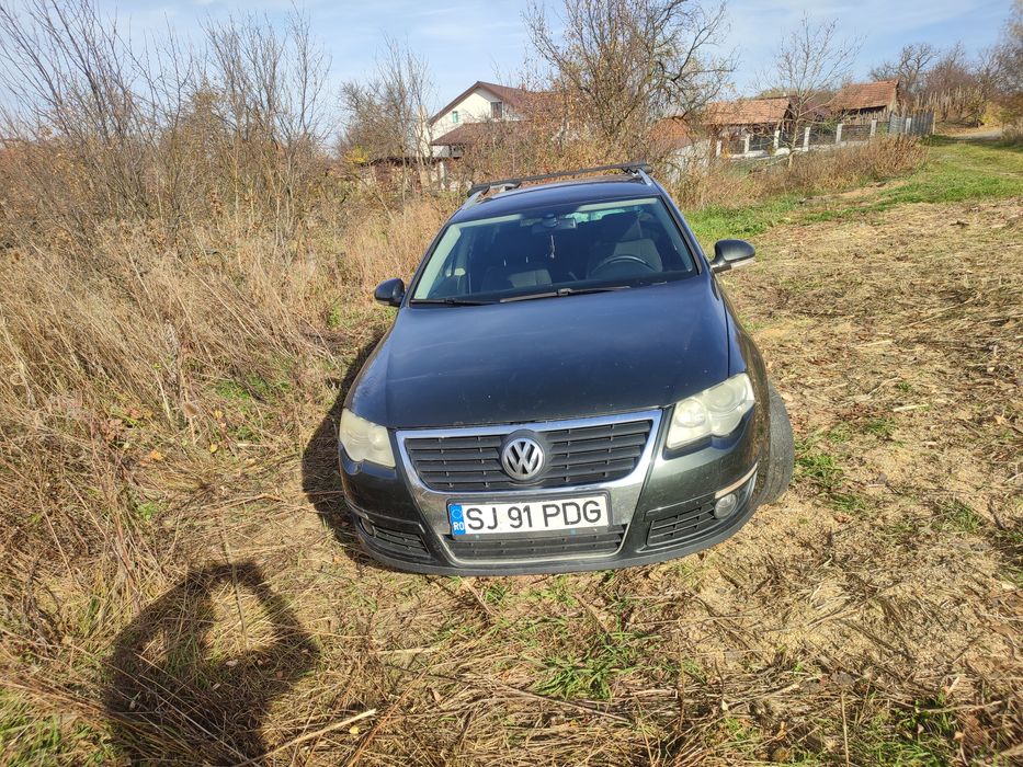 Vw passat 2l disel