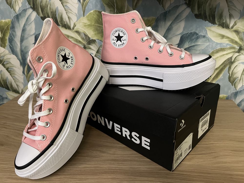 Маратонки CONVERSE