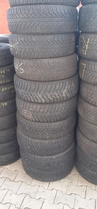 Anvelope de iarnă 185/65/15 peste 6mm profil diferite mărci