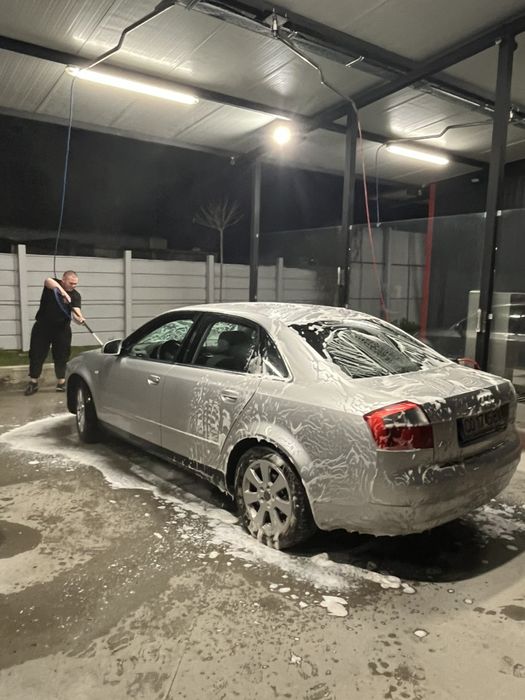 Audi a4 b6 2.5tdi 180hp