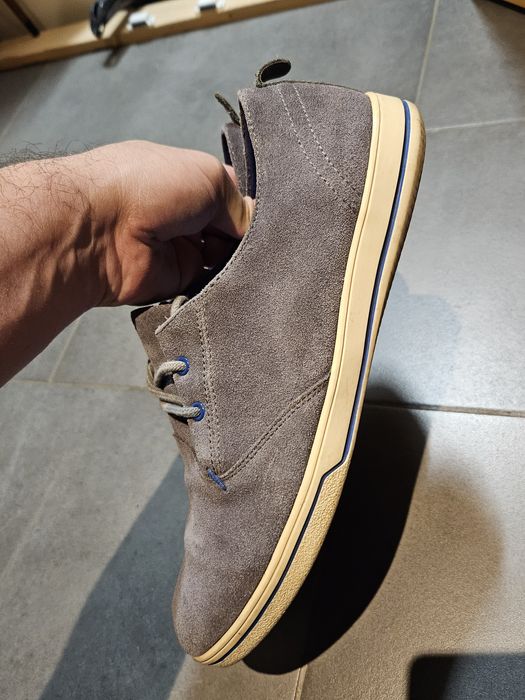 Hush Puppies pantofi piele intoarsa