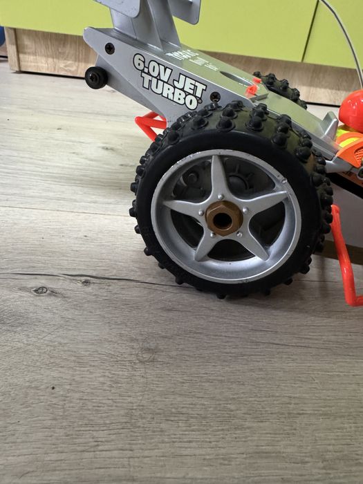 Dagger Rc tyco RC 1996 car fara telecomanda