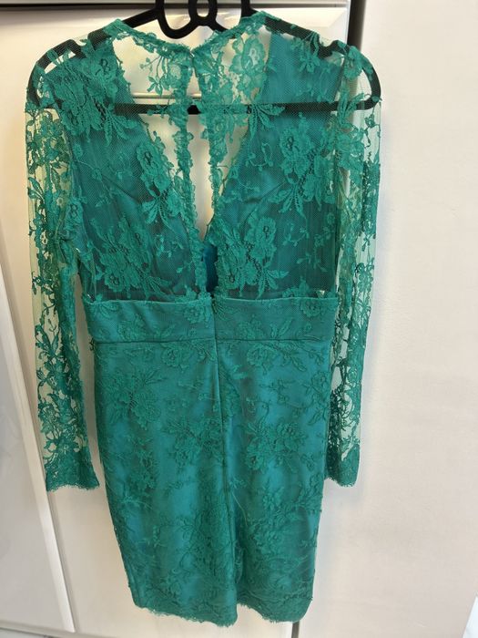 Rochie de ocazie, din dantela Bien Savvy