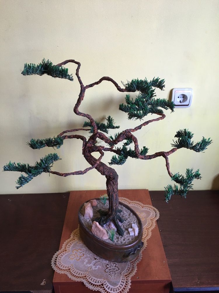 Бонсай, бонзай, bonsai, мини дърво декоративно