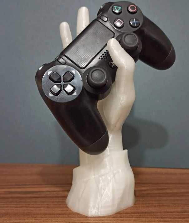 Suport controller model mana PS3,  PS4, PS5 printat 3D