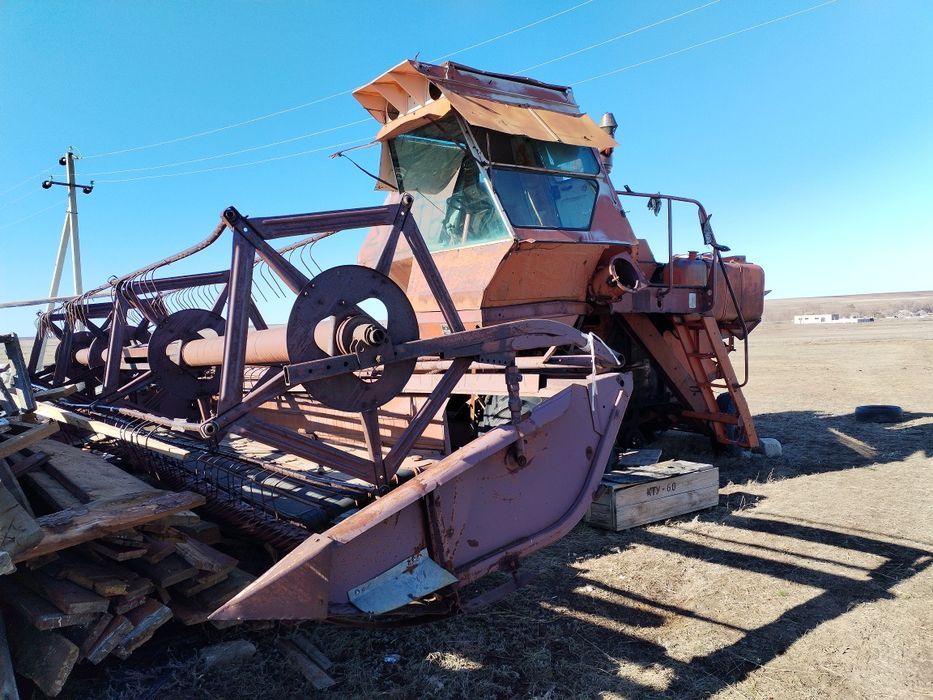 Сельхозтеэника канбаен дт