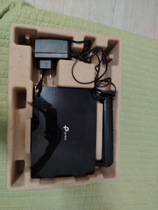 Tp-Link роутер...