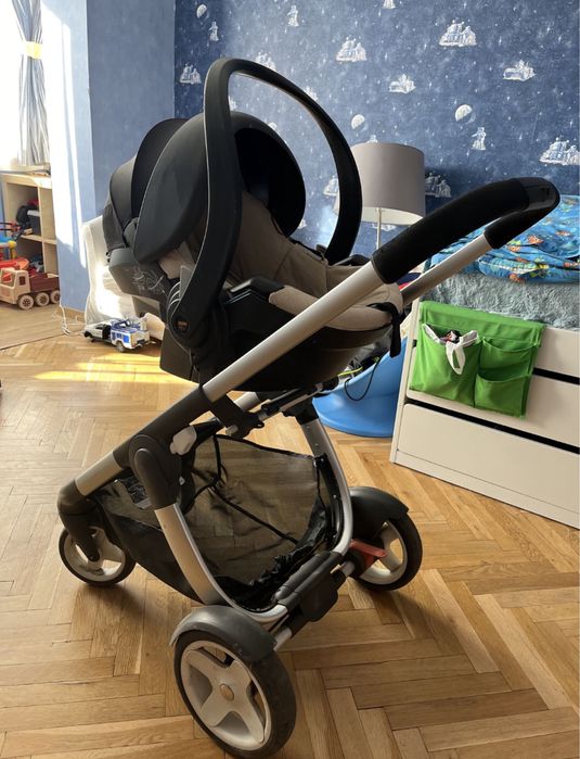 Бебешка количка Stokke Crusi