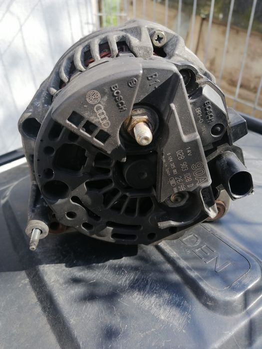 Alternator Golf 4/A3 8l 1.6