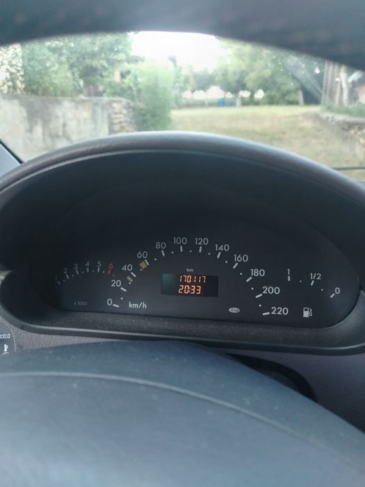 Mercedes Benz A class