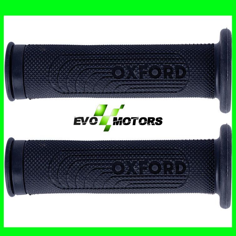 Mansoane Motocicleta OXFORD medium grips 22mm Cauciuc ghidon OX603