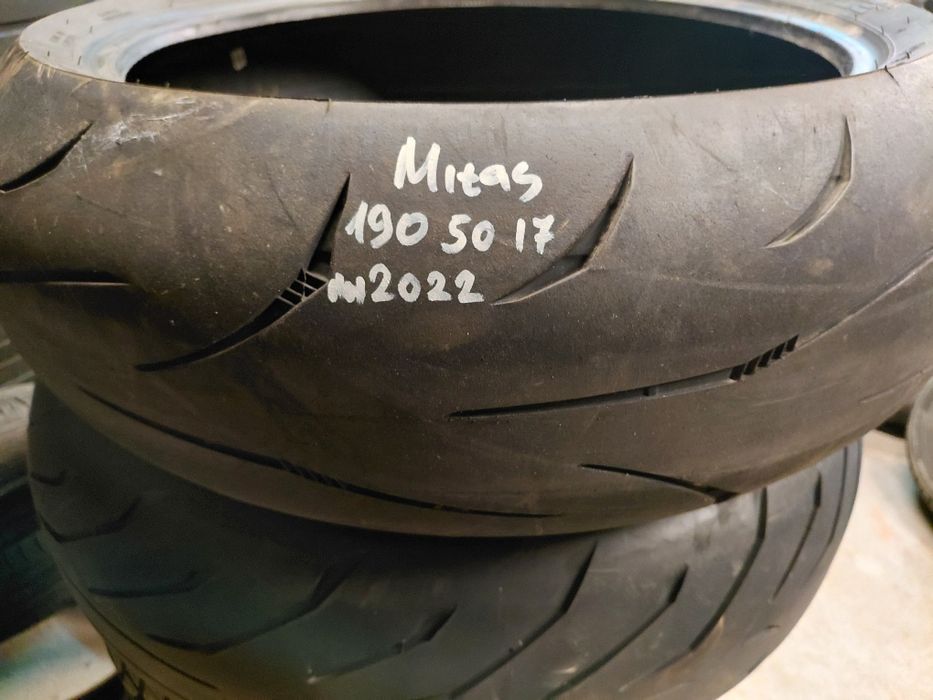 190/50/17"Mitas dot2022