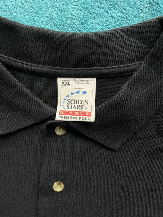 Tricou polo Screen Stars