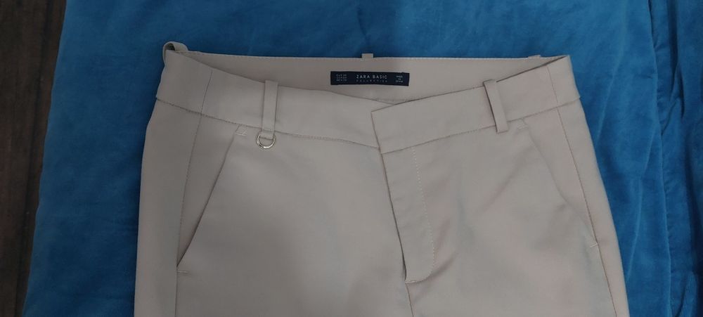 Pantaloni Zara Basic