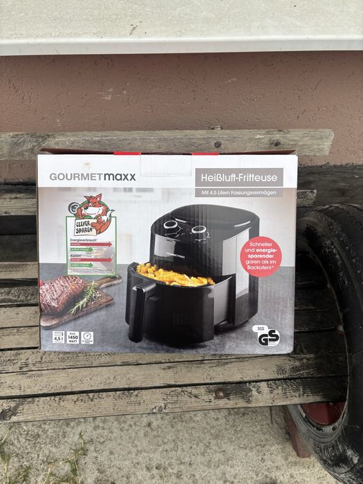 Air fryer gourmetMAXX