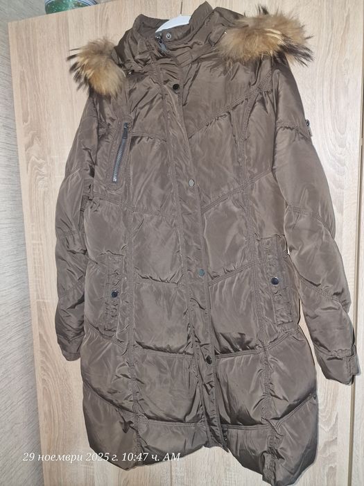 Разпродажба на дамски палта и якета