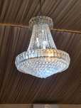 Vand candelabre si aplice perete din cristal