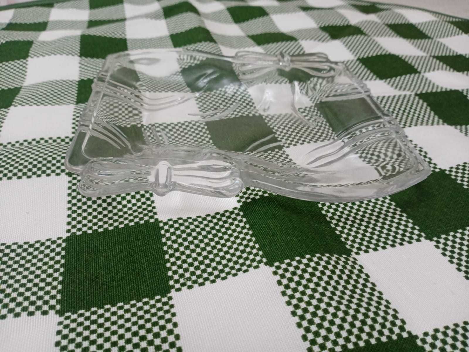 Посуда стеклянная