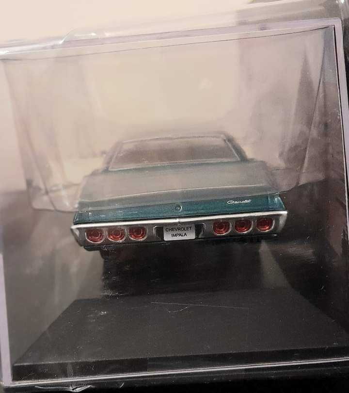 Chevrolet Impala (1968) 1:43 Ixo/Altaya