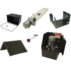 Piese lift hidraulic Dhollandia BAR Cargolift MBB PALFLINGER Sorensen