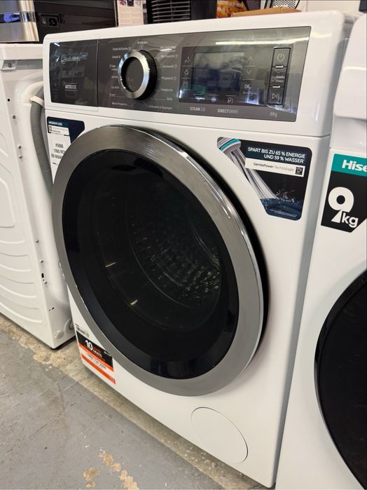 Masina de spalat rufe Bauknecht B8W846WBDE