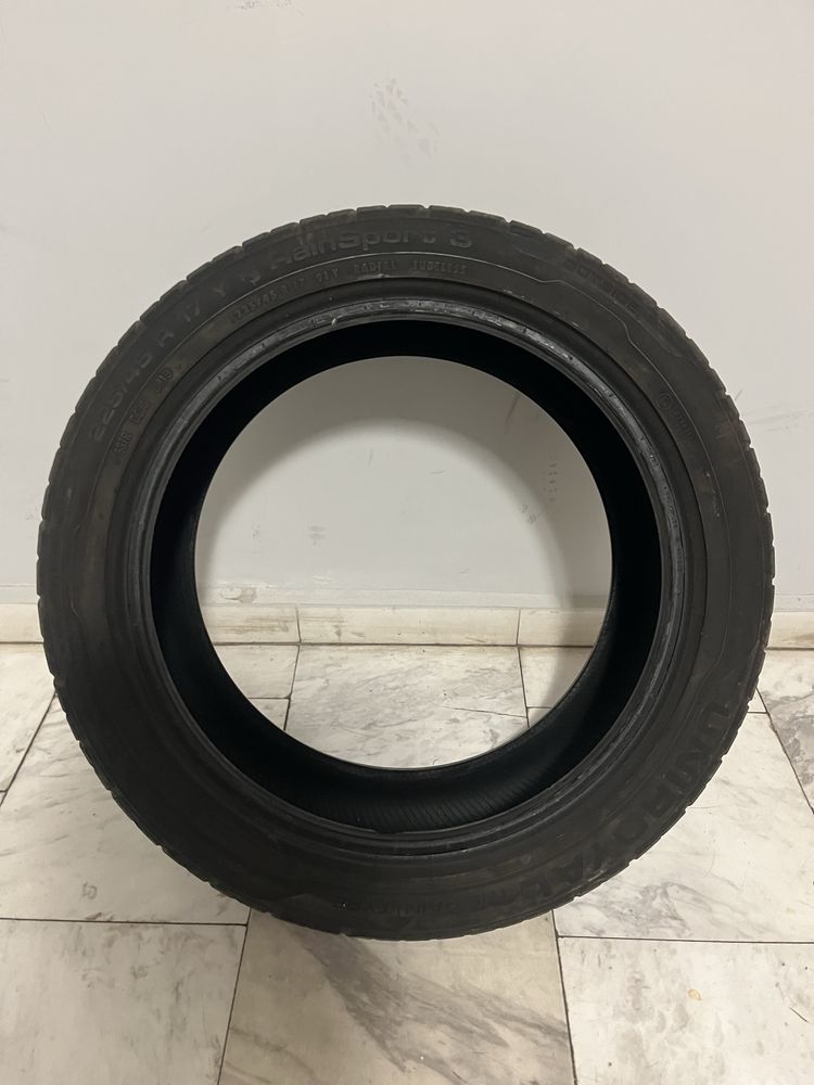 225/45/17 UNIROYAL RAIN SPORT 3 / 0819 /ЛЕТНИ