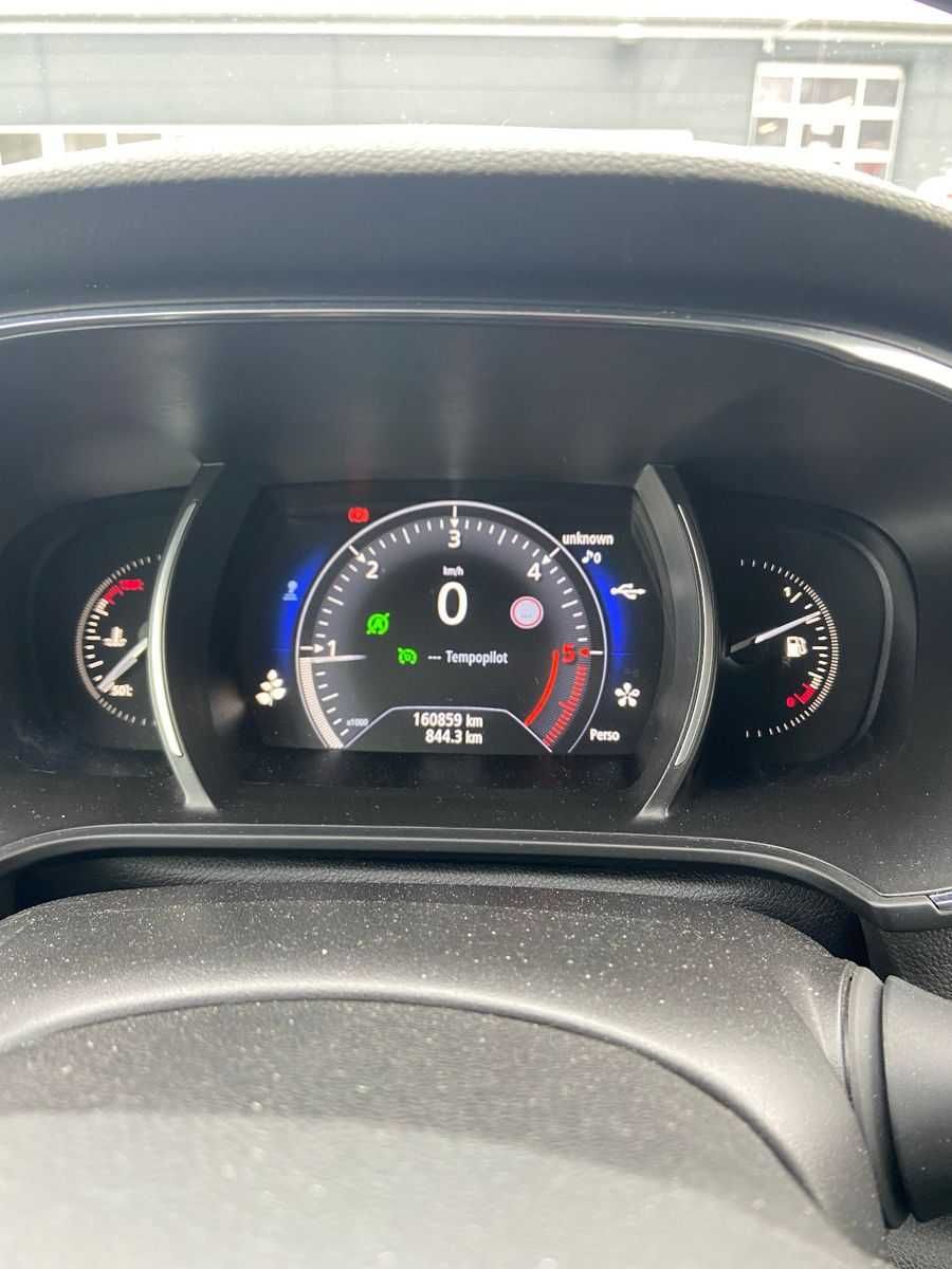 RAR FACUT -Renault Megane 4 INTENS 1.5 Dci 110 Cp  169000 Km %