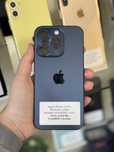 Apple iPhone 15 Pro midnight - 256 gb - ca nou -
