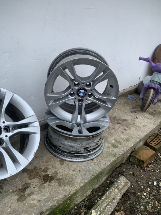 Jante BMW. E90 205/55/16